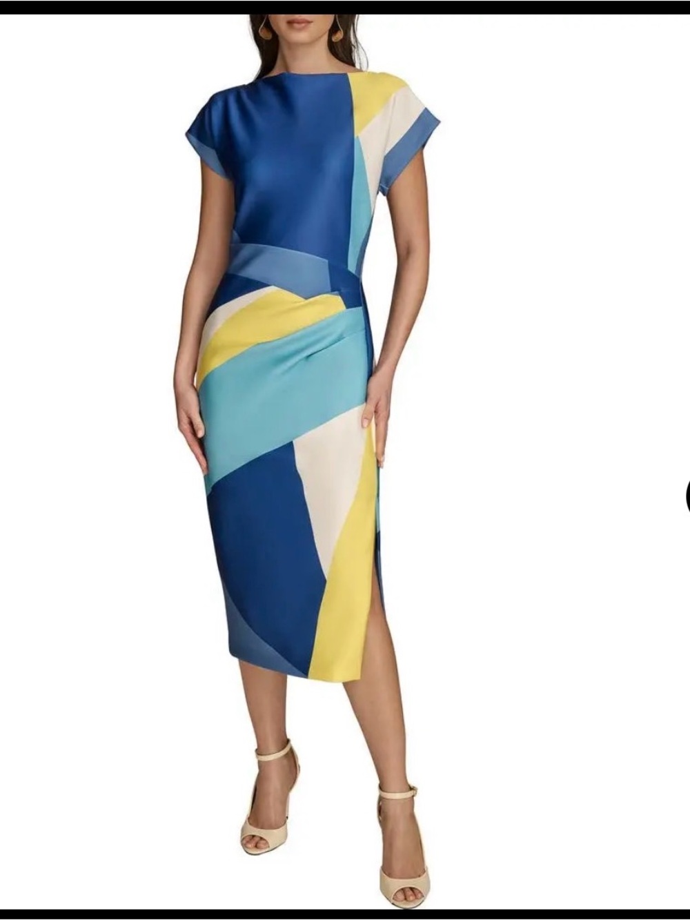 Donna Karan New York dress